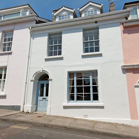 Courtenay Street 24 Salcombe Buitenkant foto